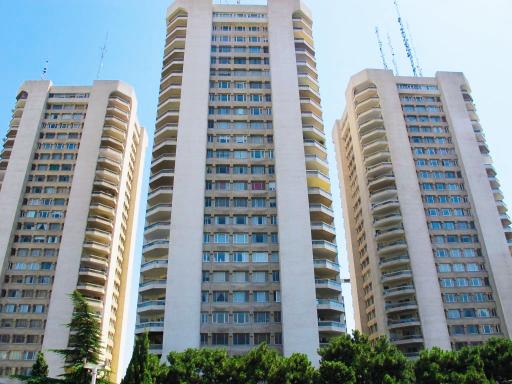 عکس مجتمع تجاری اسکان