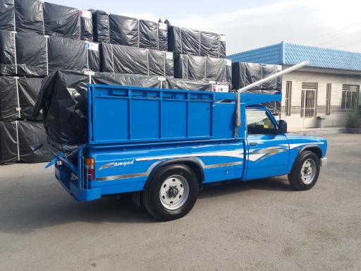 عکس انبار درسان سازه