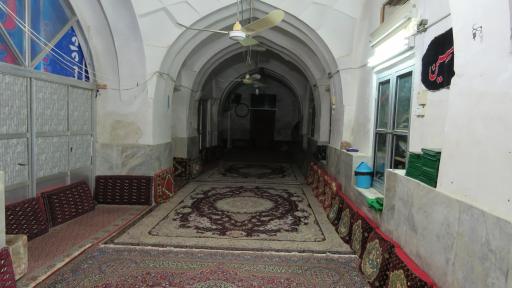 عکس حسینیه میرزا