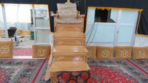 عکس حسینیه میرزا