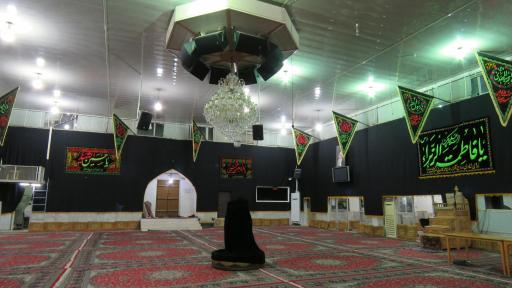 عکس حسینیه میرزا