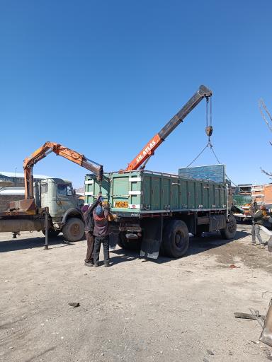 عکس آهنگری اصفهان دیزل