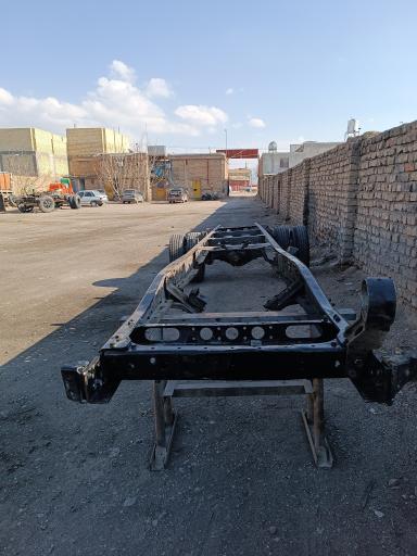 عکس آهنگری اصفهان دیزل