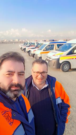 عکس مرکز امداد آمبولانس کوثر