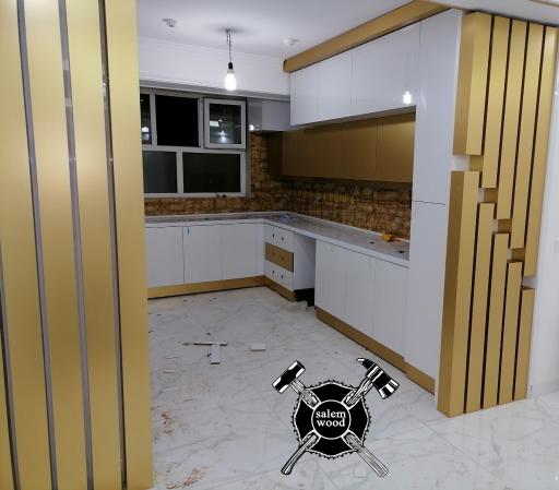 عکس صنایع چوبی و کابینت سالم