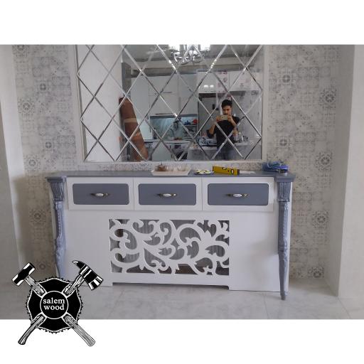 عکس صنایع چوبی و کابینت سالم