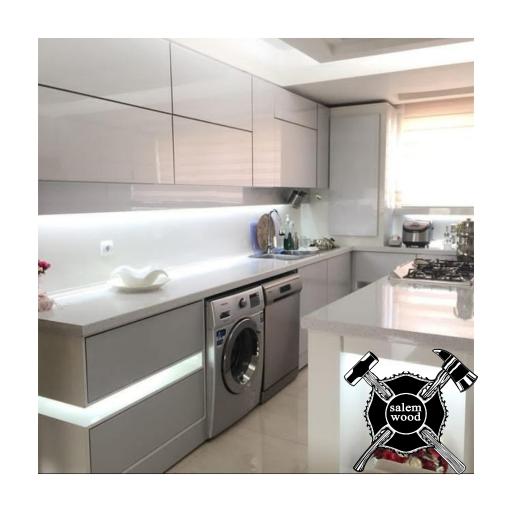 عکس صنایع چوبی و کابینت سالم