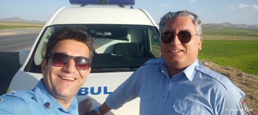 عکس مرکز امداد آمبولانس کوثر