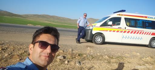 عکس مرکز امداد آمبولانس کوثر