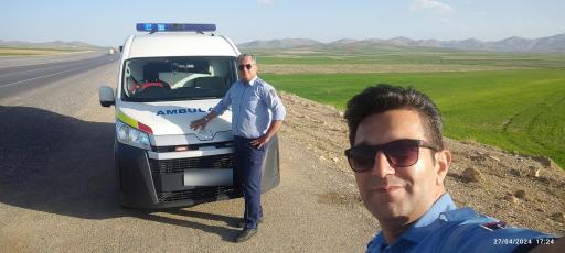 عکس مرکز امداد آمبولانس کوثر