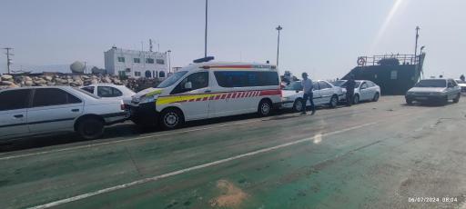 عکس مرکز امداد آمبولانس کوثر