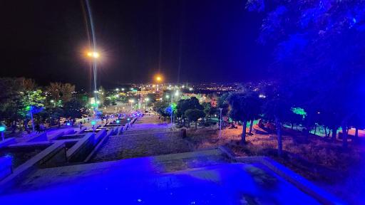 عکس بام همدان