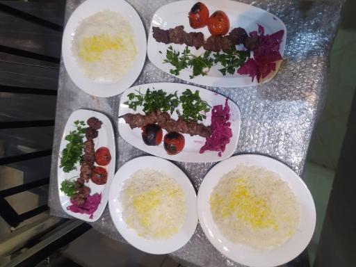 عکس چلو جوجه اصل گلوگاه