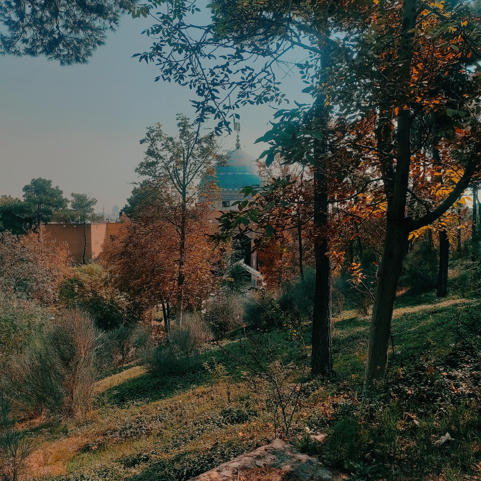 عکس دانشگاه امام صادق