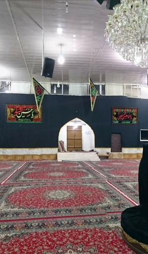 عکس حسینیه میرزا