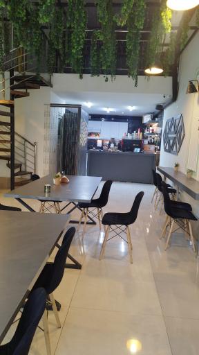 عکس کافه مونارچ