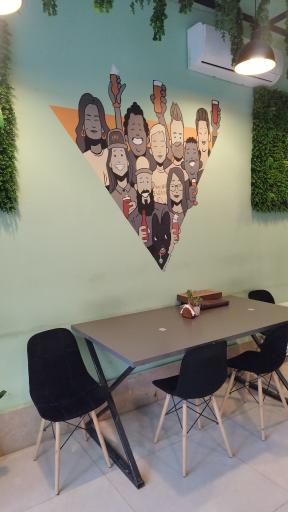 عکس کافه مونارچ