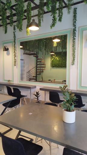 عکس کافه مونارچ