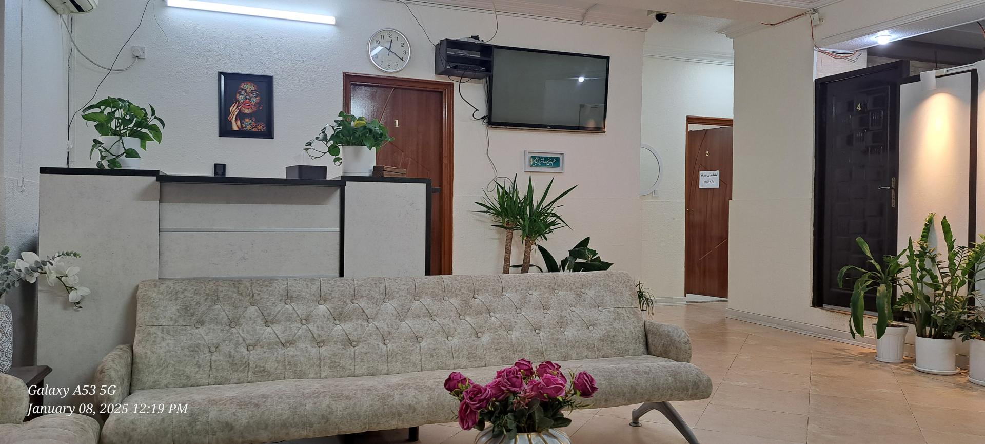 عکس دکتر حسین اسماعیلی