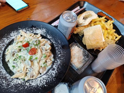 عکس فست فود هایدا شعبه ده حقی