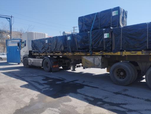 عکس انبار درسان سازه