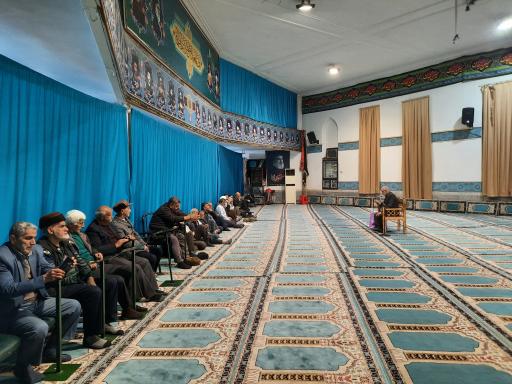 مسجد فاطمه الزهرا