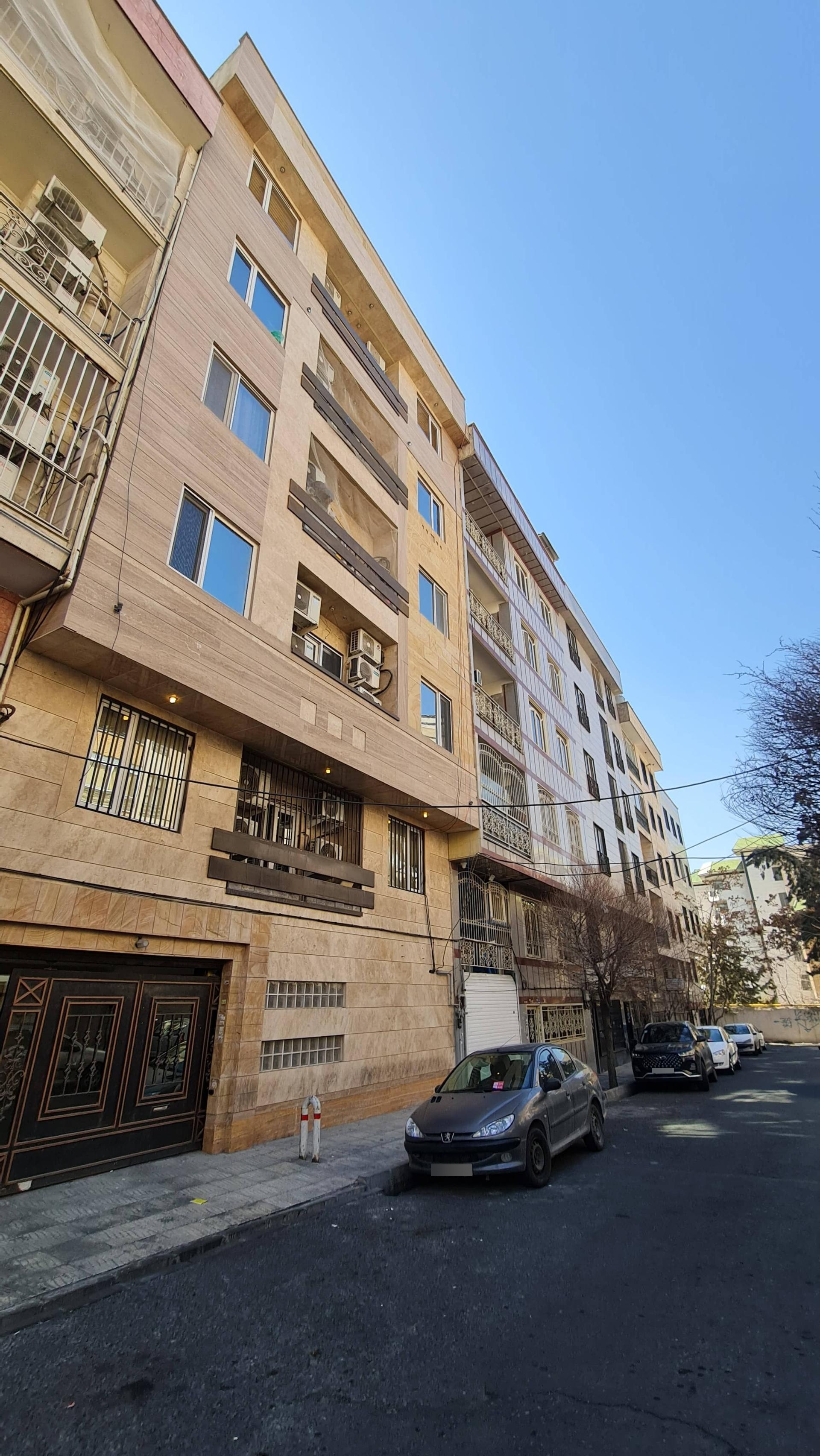 عکس مرکز بایورزونانس ایران طب