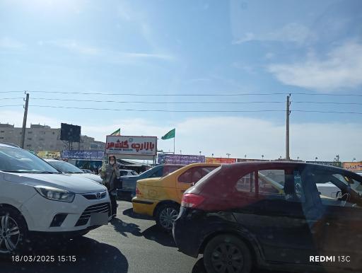 بازارچه بزرگ گلشهر