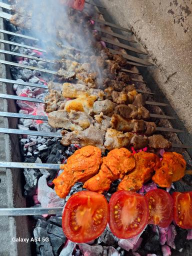 عکس کباب خانسرای بستک