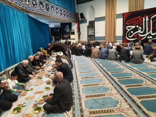 عکس مسجد فاطمه الزهرا