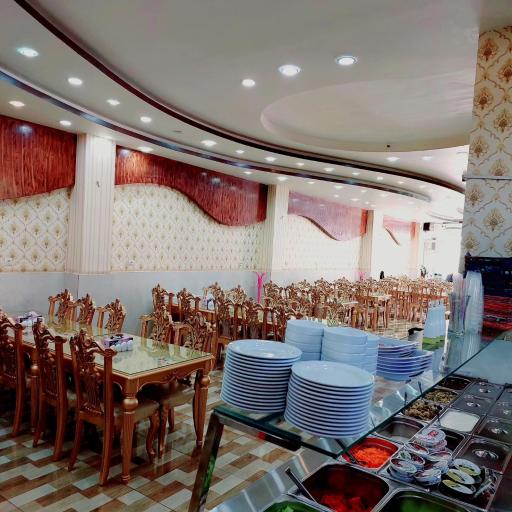 عکس رستوران فرهنگ