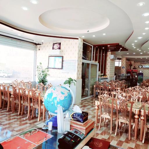 عکس رستوران فرهنگ