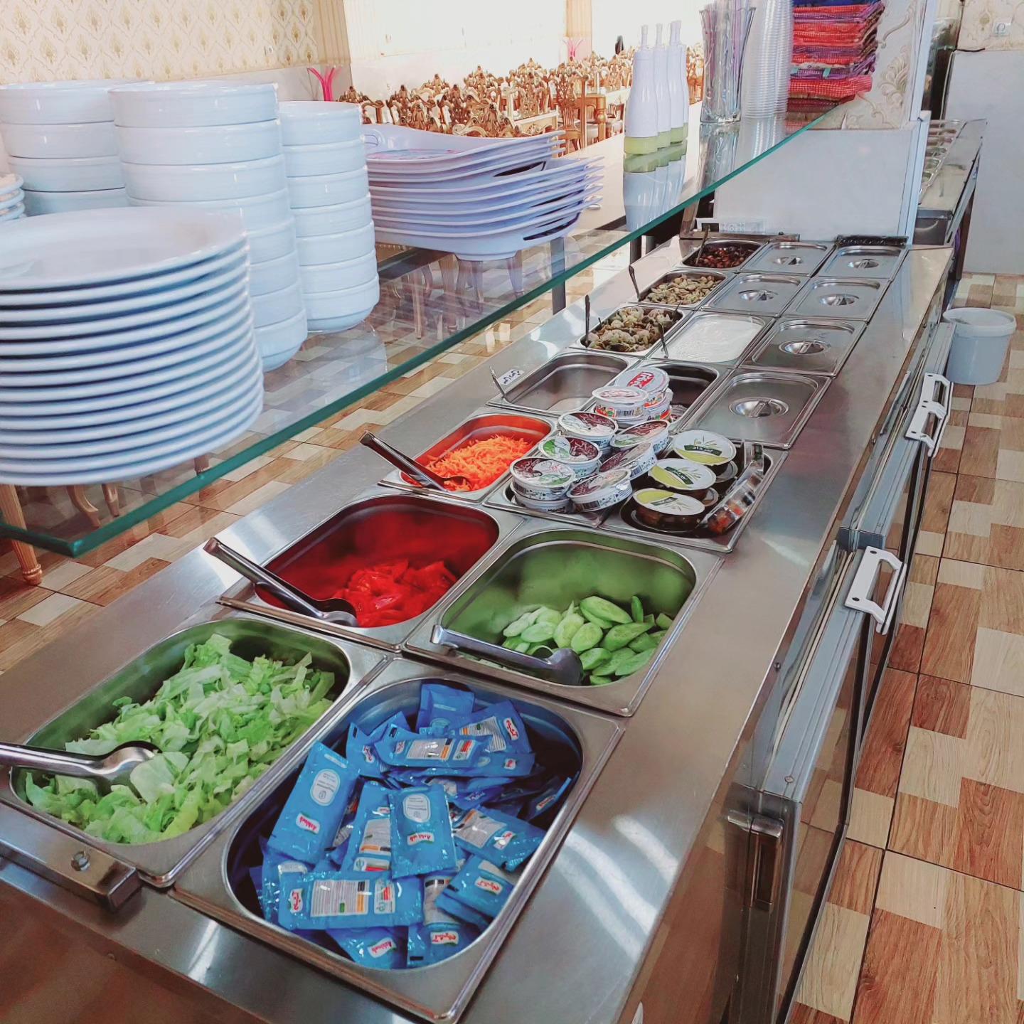 عکس رستوران فرهنگ