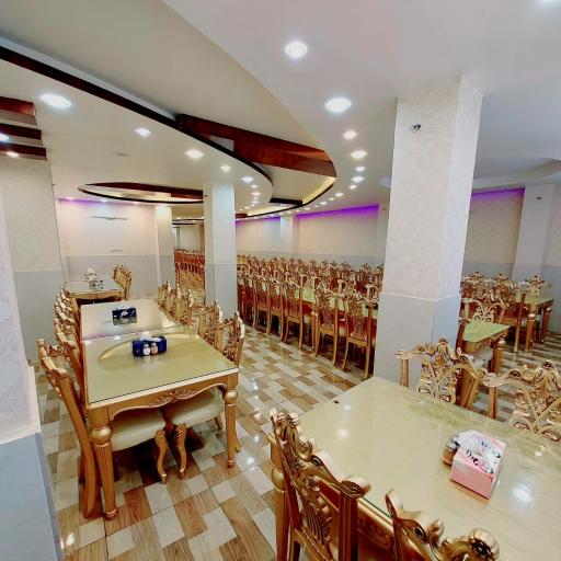 عکس رستوران فرهنگ