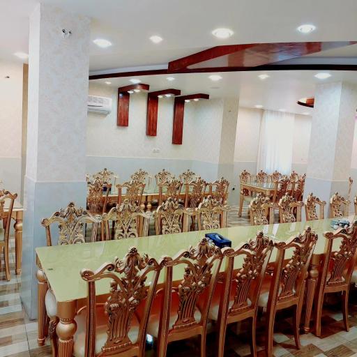 رستوران فرهنگ