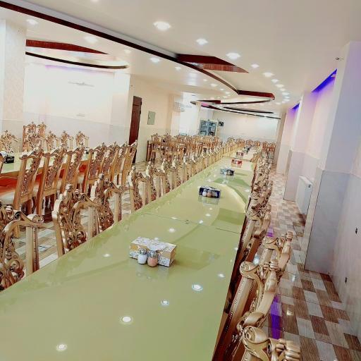 عکس رستوران فرهنگ