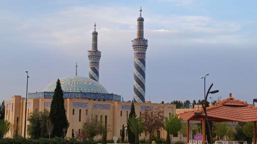 مسجد امام جعفر صادق علیه السلام دانشگاه