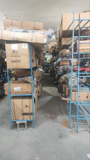 عکس پخش قطعات یدکی پرور 