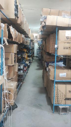 عکس پخش قطعات یدکی پرور 