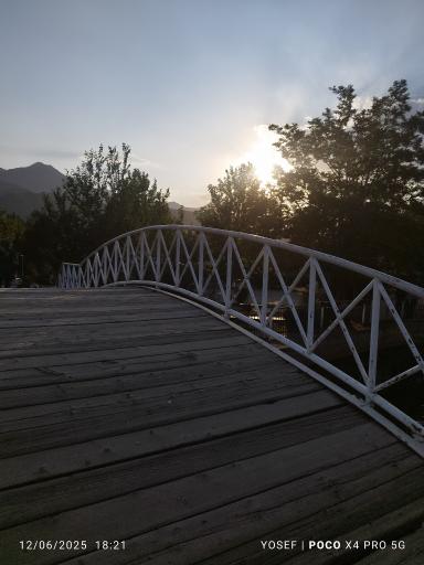 عکس بام همدان