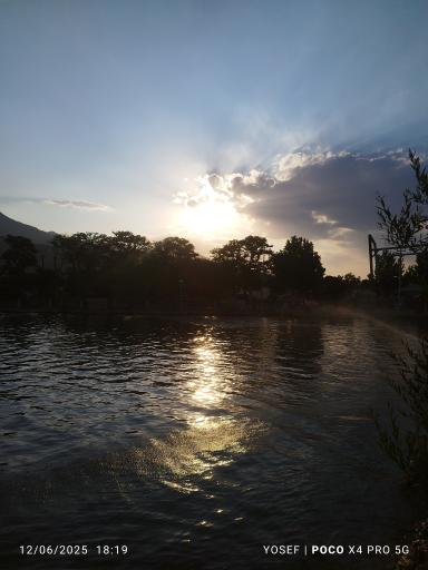 عکس بام همدان