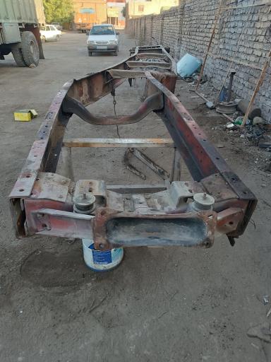 عکس آهنگری اصفهان دیزل