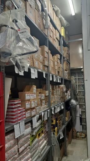 عکس لوازم یدکی ام وی ام کامران