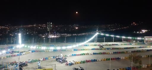 عکس بام همدان