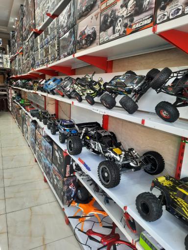 عکس فروشگاه آر سی  آریانا