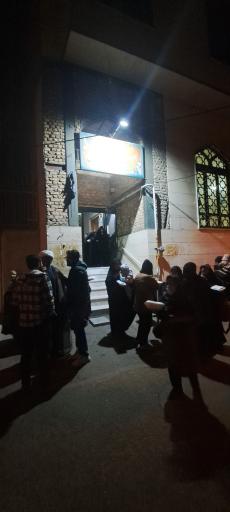 عکس مسجد حاج زینل 