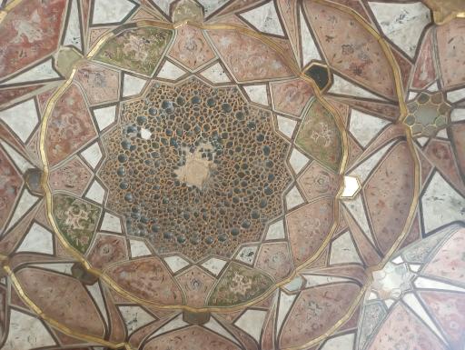 عکس کاخ و عمارت هشت بهشت