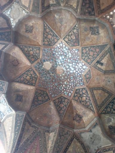 عکس کاخ و عمارت هشت بهشت