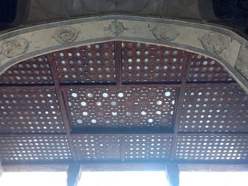 عکس کاخ و عمارت هشت بهشت