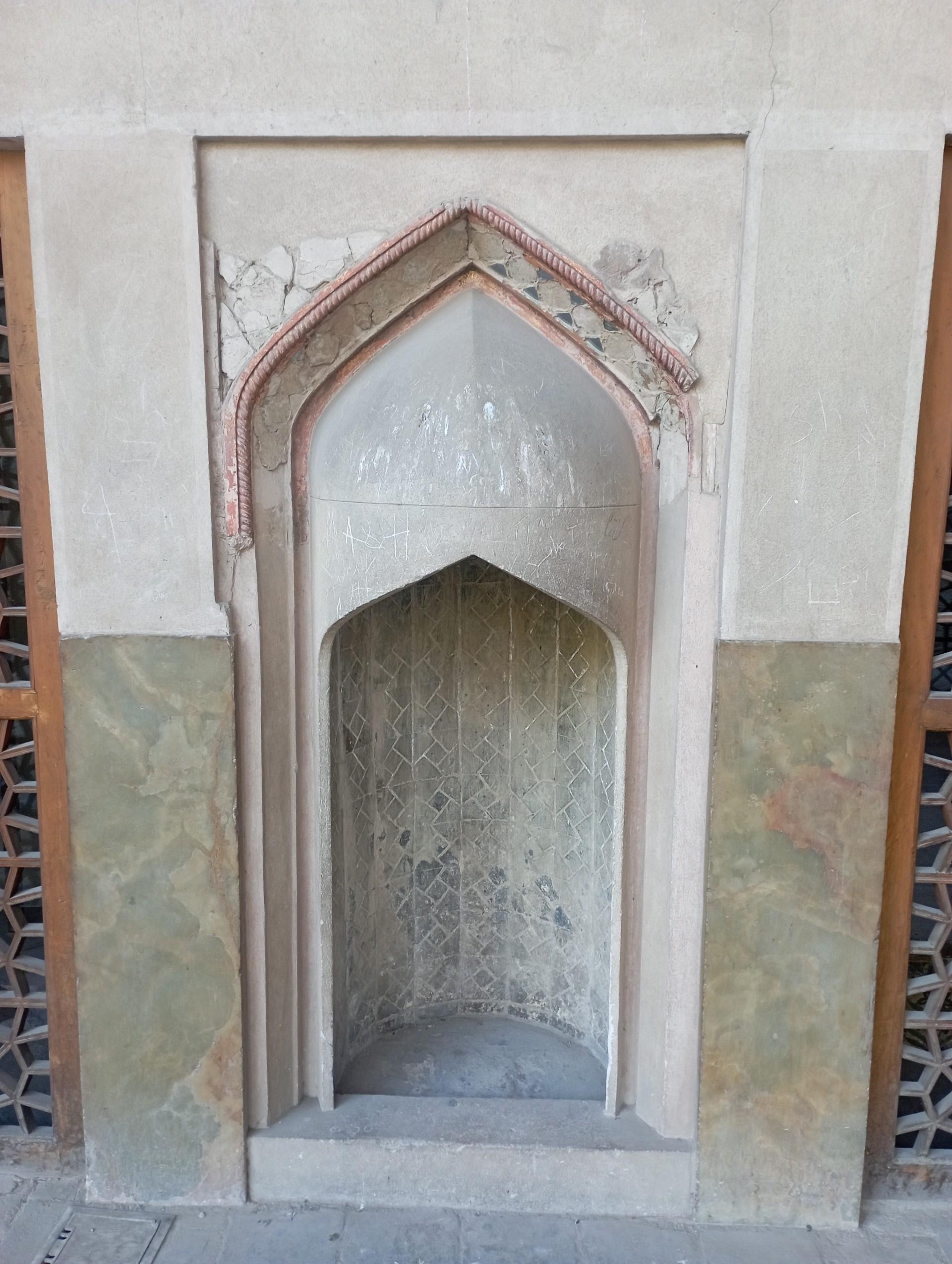 عکس کاخ و عمارت هشت بهشت